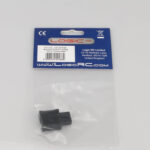 Logic Moulded Adapter Female TRX to Tamiya Male LGL-ADAPT08