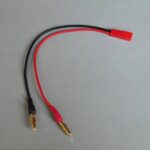 Logic Charge Lead : 4mm~Female BEC LGL-CLBEC