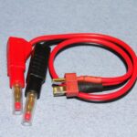 Logic Charge Lead : 4mm~Deans LGL-CLDNS