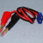 Logic Charge Lead : 4mm~EC3 LGL-CLEC3