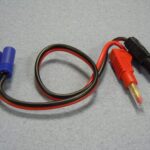Logic Charge Lead : 4mm~EC5 LGL-CLEC5
