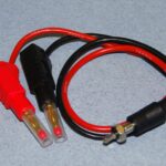 Logic Charge lead : 4mm~Glow Stick LGL-CLGLOW