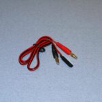 Logic Charge Lead : 4mm~Spek/JR Rx LGL-CLJRX