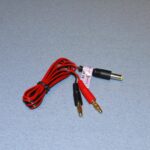 Logic Charge Lead : 4mm~Spek/JR Tx LGL-CLJTX