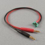 Logic Charge Lead : 4mm~Multiplex LGL-CLMPX