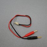 Logic Charge Lead : 4mm~Mini Tamiya LGL-CLMTAM