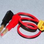 Logic Charge Lead : 4mm~XT60 LGL-CLXT60