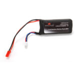 Spektrum 7.4V 1300mAh 2S 5C LiPo Rx Pack w/JST Connector SPMB1300LPRX