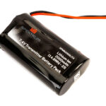 Spektrum 2000 mAh TX Battery: DX9,DX7S,DX8 SPMB2000LITX