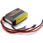 Spektrum 2200mAh 2S 6.6V Li-Fe Receiver Battery SPMB2200LFRX