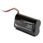 Spektrum 4000Mah Li Ion Battery: DX6R SPMB4000LITX