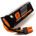 Spektrum 2200mah 3S 11.1V Smart LiPo 30C; IC3 SPMX22003S30