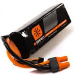 Spektrum 3200mah 3S 11.1V Smart LiPo 30C; IC3 SPMX32003S30
