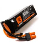 Spektrum 3200mah 6S 22.2V Smart LiPo 30C; IC5 SPMX32006S30
