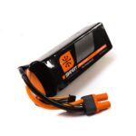 Spektrum 5000mah 6S 22.2V Smart LiPo 30C IC5 SPMX50006S30