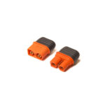 Spektrum IC3 Device & Battery Connector  (1 of each) SPMXCA301