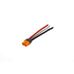 Spektrum IC3 Battery Connector  4" / 100mm; 13 AWG SPMXCA306