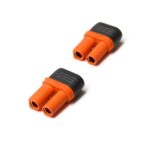 Spektrum IC5 Battery Connector (2) SPMXCA501