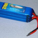 Storm Li-Po 6S 22.2V 35C 3700mAh ST-6S35C3700