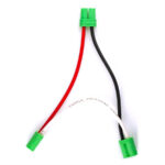 Castle Series Wire Harness 4mm Polarized CC008600
