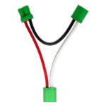 Castle Series Wire Harness 6.5mm Polarized CC008700