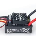 Castle Mamba X,  Sensored, 25.2V WP Esc, 8A Peak Bec, Datalogging CC010-0155-00