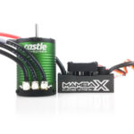Castle Mamba X,  Sensored, 25.2V WP Esc & 1406-5700kV Combo CC010-0155-02