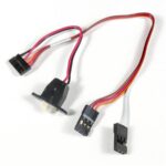 Castle Receiver Harness, Mamba Micro X CC011-0105-00