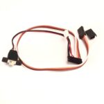 Castle Receiver Harness, Mamba Monster X CC011-0106-00