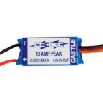 Castle BEC - 10A Voltage Regulator, 25V Max CC0400