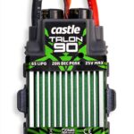 Castle Talon 90 , 25V 90 AMP ESC, with high output BEC CC09700
