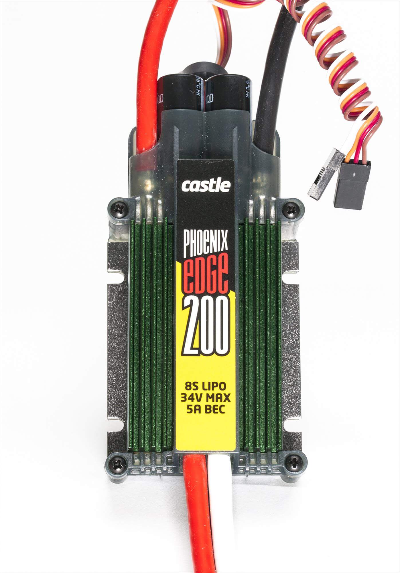 P-CC09800 Castle Phoenix Edge 200 CC09800 - Image 1