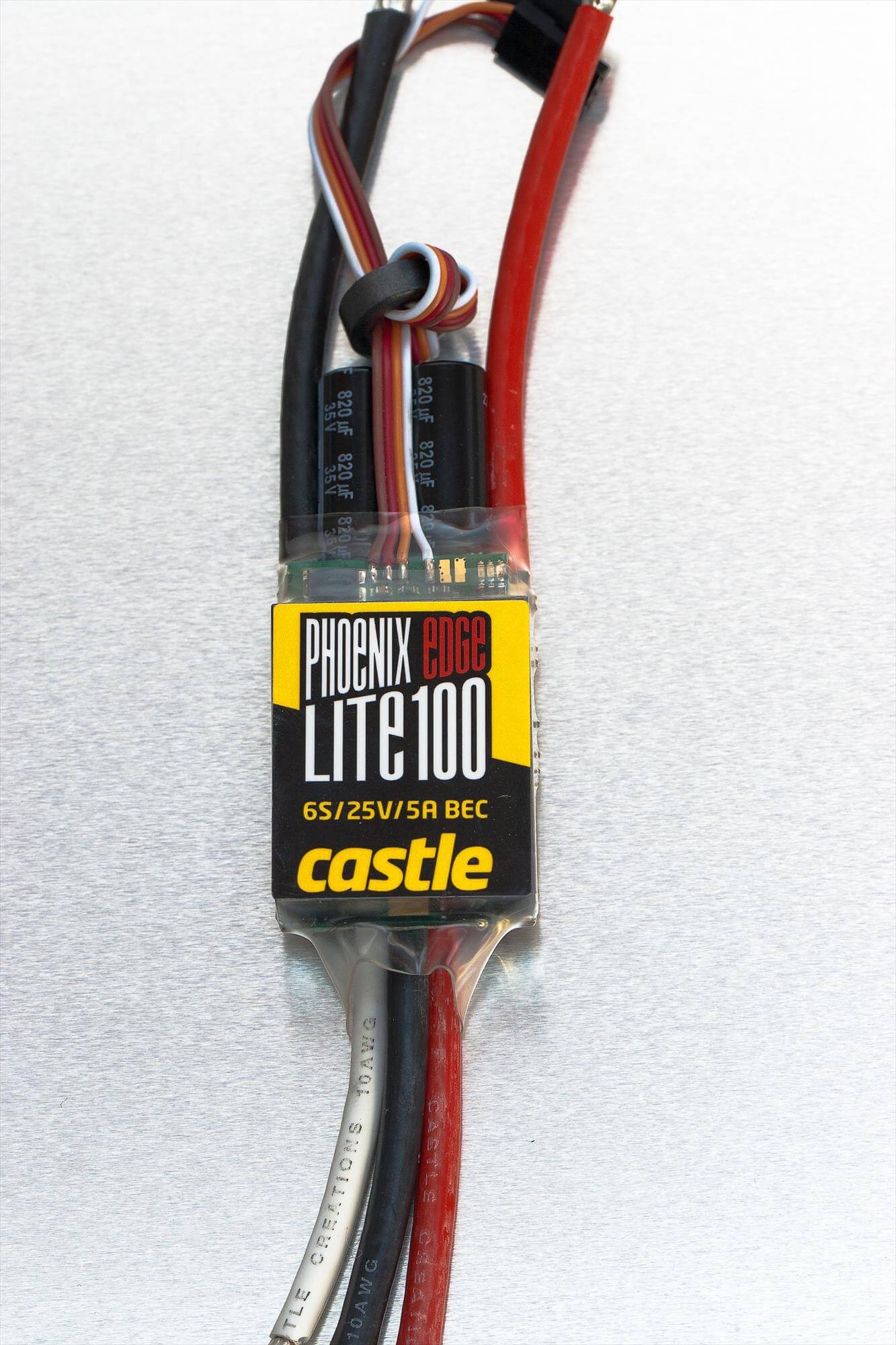 P-CC11100 Castle Phoenix Edge Lite 100 CC11100 - Image 1