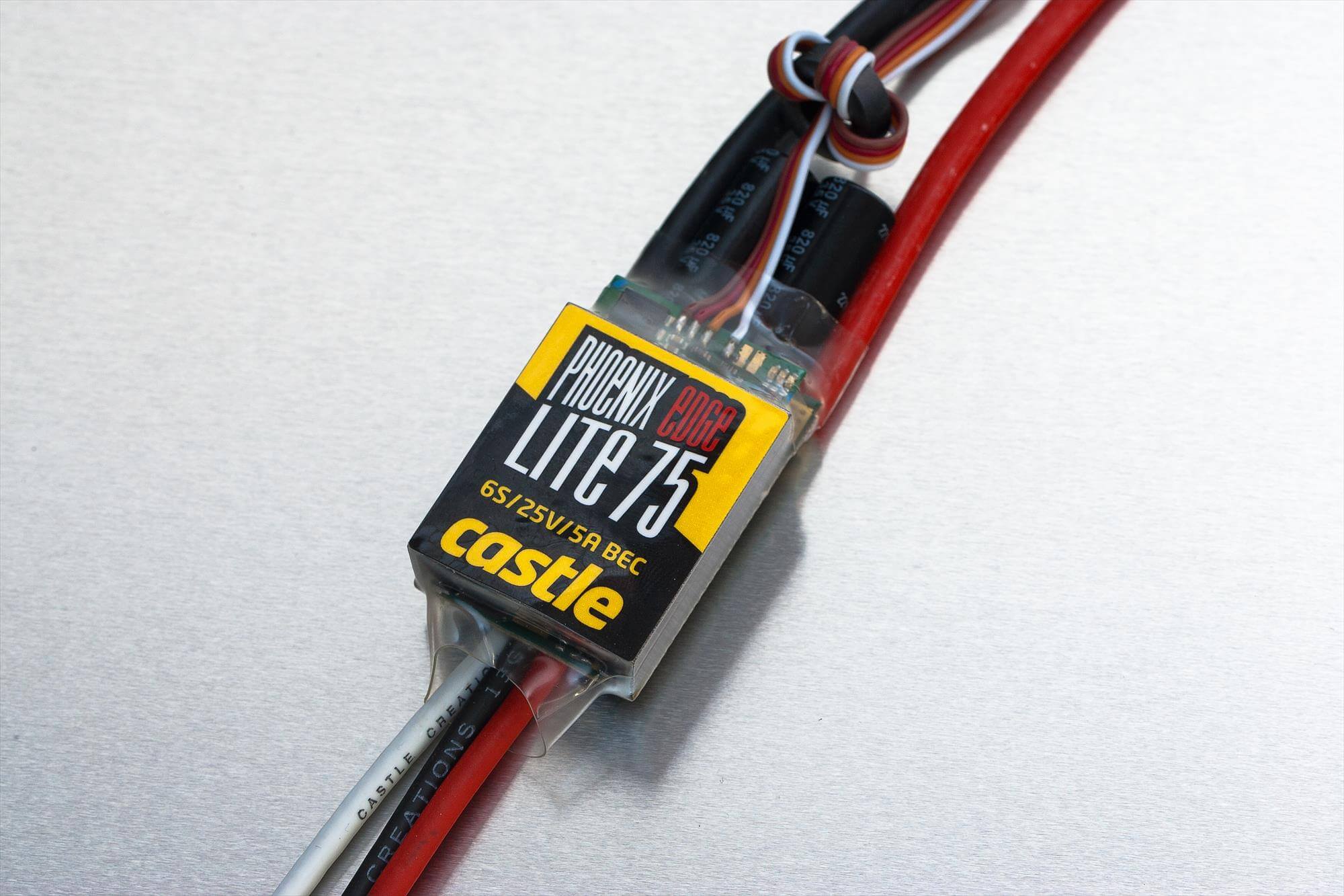 P-CC11200 Castle Phoenix Edge Lite 75 CC11200 - Image 1