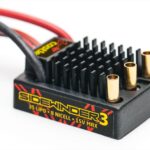 Castle Sv3 Sidewinder Waterproof 1:10th 12V Sport Car ESC CC11500