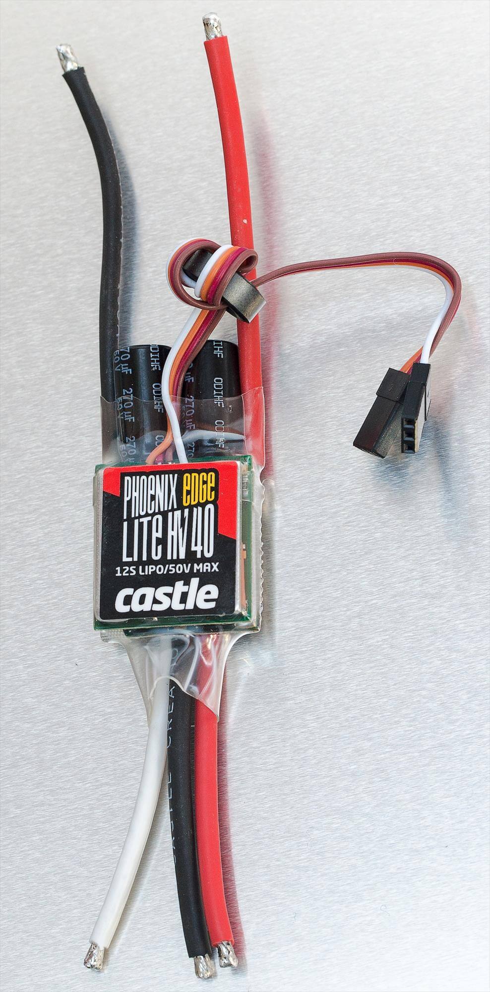 P-CC11600 Castle Phoenix Edge Lite 40 HV CC11600 - Image 1