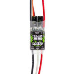 Castle Talon 35, 25V 35 AMP ESC, With Heavy Duty BEC CC12200