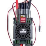 Castle Phoenix Edge 160HVF W/Cooling Fan, No Bec CC12700