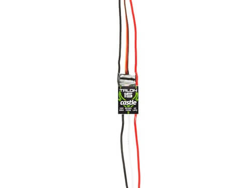 P-CC12900 Castle Talon 15, 15AMP ESC, HEAVY DUTY BEC CC12900 - Image 1
