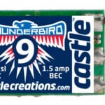 Castle Thunderbird 9A CC5700