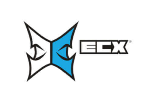 ECX ECX Body, Painted 1:10 2WD Brutus MT ECX230046 - Image 1