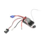 ECX ESC/Receiver,2.4GHz WP, V4: 1/10 ECX13010