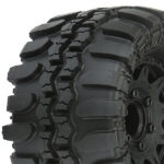 Proline InteRCo Tsl Sx S.Swamp 2.8" Tyres On Raid 6X30 Blk Wh PL10110-10