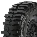 Proline InteRCo Bogger 1.9" G8 Tyres On Impulse Blk B/Lock PL10133-10