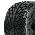 Proline Street Fighter 2.8" Blk Raid 6X30 Rem. Hex Wheels PL10161-10
