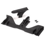 Protoform F1 Front Wing For 1/10Th F1 Car - Disc PL1722-00