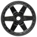 Proline Desperado 2.8 Black Front-Jato,Nitro Stamp/Rust PL2728-03