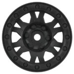 Proline Impulse 1.9" Black Plastic Internal Beadloc Wheel PL2769-03