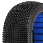 Proline 'Fugitive' S2 Medium 1/8 Buggy Tyres W/Closed Cell PL9052-202