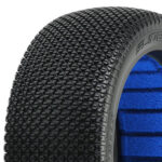 Proline 'Slide Lock' S2 Medium 1/8 Buggy Tyres W/Closed Cell PL9064-202